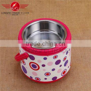 2016 Custom Healthy Food Warmer Lunch Box Plastic for Children photo-3