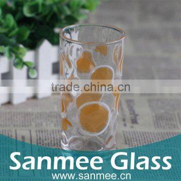 Home And Hotel Use Wholesale Glass Tea Cup