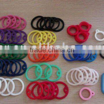 Lovely silicone rubber dog tag,silicone pet pendant,ID tags