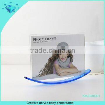 Customized Seamless Acrylic Photo Frame Display photo-3