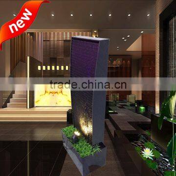 Garden Decoration Fountain Wall Garden Pond photo-2