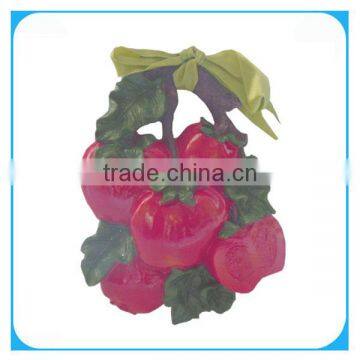 Resin Fruit Wall Hanging Decoration photo-2