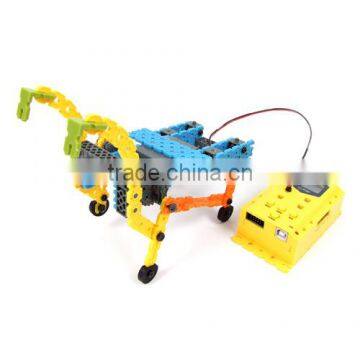 ABS Material Self Assemble Toys Educational Robot Kit EQ Robot EQ1(Basic Course) Devised in Korea