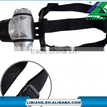 High Power Led Headlamp Using Dry Battery photo-5