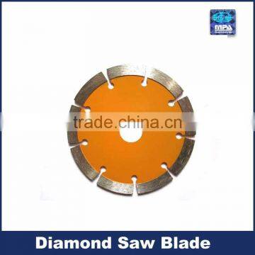 Double Laser Welded Segmented Turbo Concrete Diamond Saw Blade photo-6