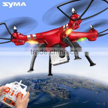 Syma X8HG X8W Wifi H9R 4K Camera 1080p Ultra HD 2.4G 4CH Professional Dron FPV Drone Syma X8 X8C RC Quadcopter photo-3