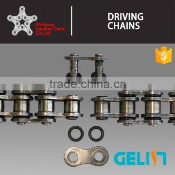 Stainless Steel Motorcycle Driving O-ring Chain photo-3