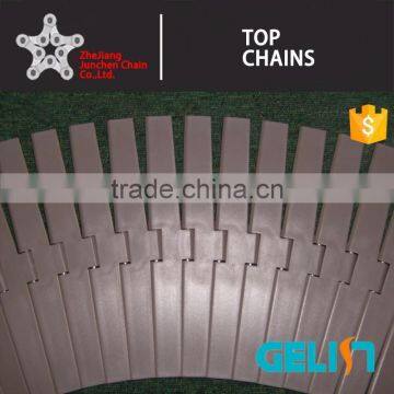 882TAB Plastic Plate Conveyor Belt for Bottles photo-5