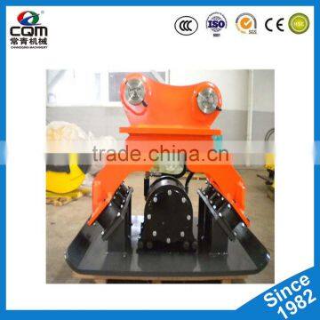 Multifunction Hydraulic Plate Compactor Machine in China photo-5