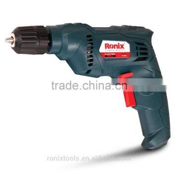 RONIX HIGH QULITY ELECTRIC DRILL 6.5MM AUTOMATED 400W MODEL 2106C