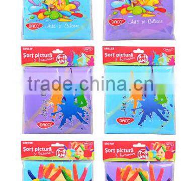 Kids Painting Apron, Children Painting Apron, Disposable Painting Apron Waterproof Painting Apron photo-3