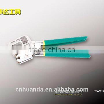 Single hand Al-Ti alloy light keel clamp Keel forceps