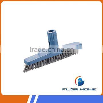 Light weight folding broom and dustpan set