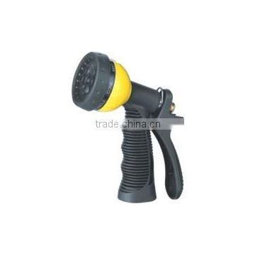 Garden Tools 8-Pattern Trigger Nozzle