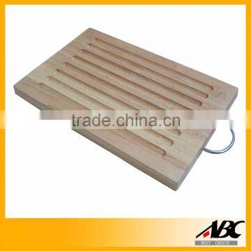 Popular Wooden With Hanger Scale Cutting Board