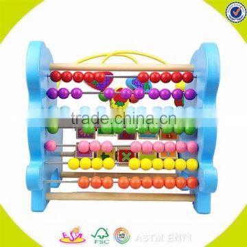 2017 Wholesale Baby Wooden Creative Toys Educational Kids Wooden Creative Toys Fashion Children Wooden Creative Toys W11B124
