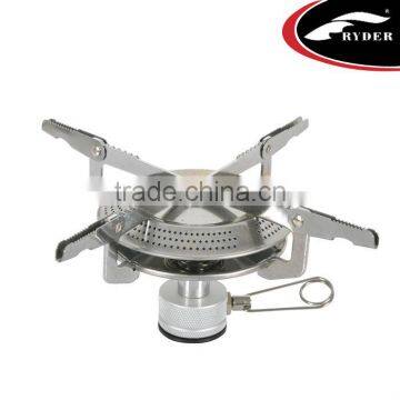 Gas Powered Camping Stove