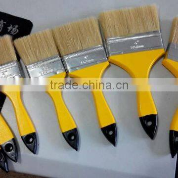 Best high quality tapered synthetic filament paint brush for sale