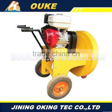 Brand new 9hp supply road blower made in china for sale with low price,gasoline snow blower with brush