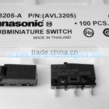 Japan AVL3205 Import stroke Limit Micro Switch 5A 250V AVL3205-A