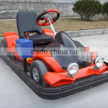 Eco-friendly Electric Ricing Go Kart photo-4