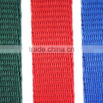 Fashion Colorful Nylon Webbing Strap for Lanyard Accessories, High Quality Customized Custom Color Nylon Webbing photo-5