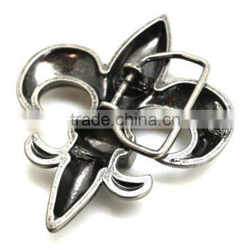 Arrow Design Fashion Hot Sale Embellished Buckle for Belts, Popular Zinc Alloy Material Buckle , Antique Nickel Belt Buckle photo-5