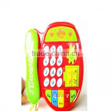 various functions telephone electronic toy for kids