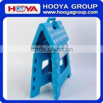 Hot Sale PP Plastic Folding Step Stool With Handle photo-6