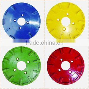 Garage Floor Grinder L125G (imported Gasoline Engine)