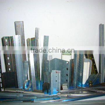 Roll Formed Steel Profile