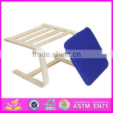 New and Popular Wooden Cheap Relax Chair,cheap Bentwood Relax Chair,hot Selling Wooden Toy Relax Sofa Chair W08F028 photo-2