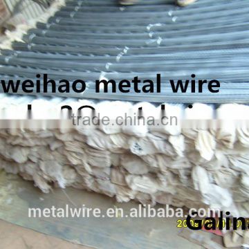 black annealed cotton bale wire ties