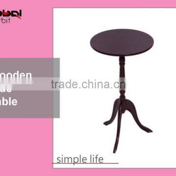 Modern Wooden Wine Table Small Side Table Wine Table