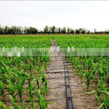 PE drip irrigation lay flat hose