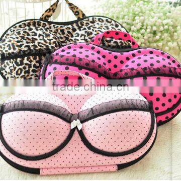 Bra Underwear Lingerie Protect Case Travel Organizer Bag Storage Box Container photo-3