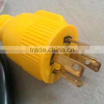 S80544 30-Amp L14-30 4-Prong Transfer Switch/Generator Extension Cord, 25-Feet photo-2