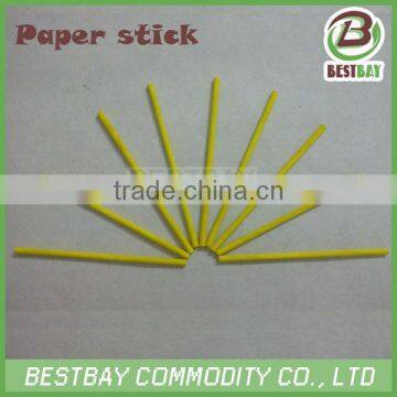 Non Plastic Paper Stick Food Packaging Box Paper Stick photo-5