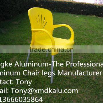 Strong Aluminum Chair Legs/Aluminum Table Legs