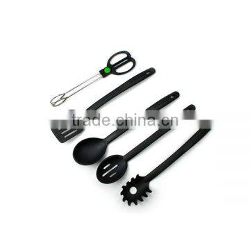 China Best Selling Kitchen Ware Nylon Cooking Tool Set