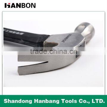16 OZ CLAW HAMMER WITH FIBERGLASS HANDLE photo-3