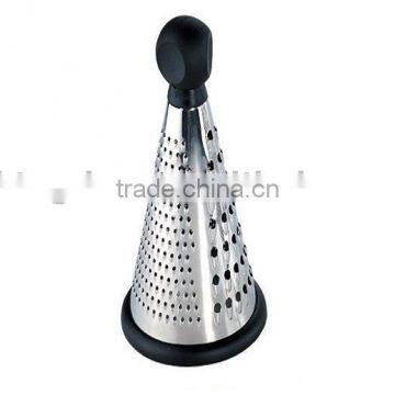 538-81 Stainless Steel Kitchen Electric Coconut Grater Cone Grater