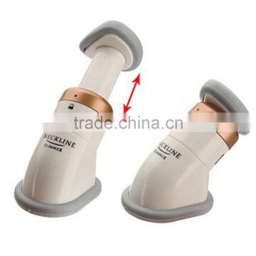 Newest Neck Exerciser Portable Neckline Slimmer Chin Massager Anti Aging Effect photo-3