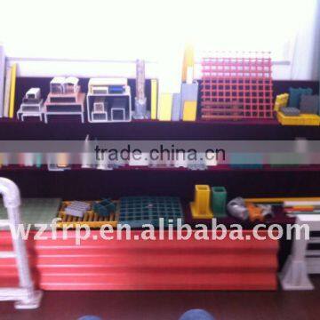 Corrugated Fiberglass Roof Panel