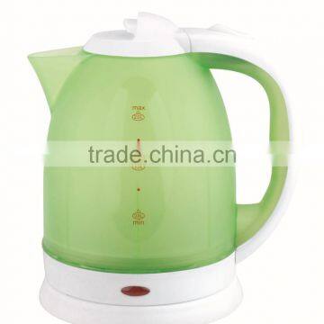 electric tea maker blue light kettle 2.0L