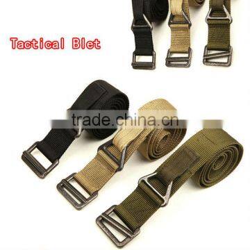 Military tactical belt Nylon belt