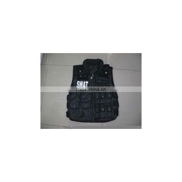 Tactical vest SWAT vest and popular use waterproof jacket