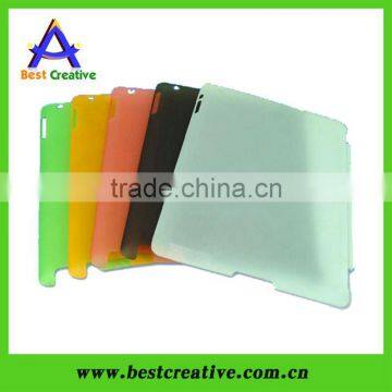 Factory Make Hard Cover For iPad 2 Plastic Case