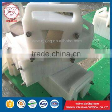 Non Erosion Spiral UHMWPE Bottle/can Tilting Device photo-6