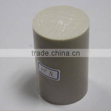 Wholesale Price White/Grey Plastic PP Polypropylene Rod/Bar photo-2